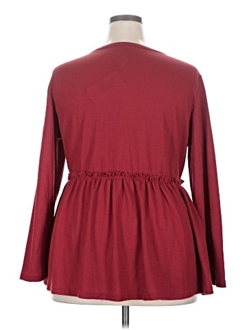 Nemidor Long Sleeve Blouse (view 2)