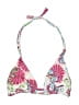 ViX 100% Polyamide Floral Pink Swimsuit Top Size M - photo 1