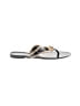 Jack Rogers Black Flip Flops Size 6 - photo 1