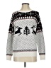 Unbranded Print White Pullover Sweater Size S - photo 1