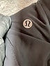 Lululemon Athletica Solid Black Active Pants Size S - photo 4