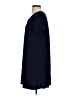 Splendid Solid Blue Casual Dress Size XS - photo 5