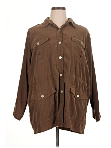 Denim & Co Jacket (view 1)