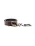 Fabio Corti Brown Leather Belt Size 32 waist - photo 1