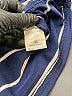Unbranded 100% Polyester Stripes Blue Short Sleeve T-Shirt Size XL - photo 7