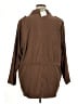 Denim & Co Brown Jacket Size 1X - photo 2