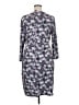 Covington Print Gray Casual Dress Size XL - photo 2