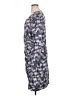 Covington Print Gray Casual Dress Size XL - photo 5