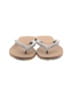 ROTHY'S Gray Flip Flops Size 8 - photo 2