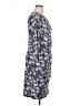 Covington Print Gray Casual Dress Size XL - photo 4