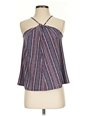 BCBGeneration Sleeveless Blouse (view 1)