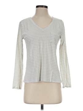 Garnet Hill Long Sleeve Top
