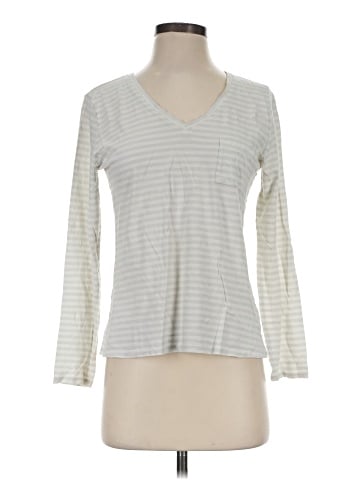 Garnet Hill Long Sleeve Top (view 1)