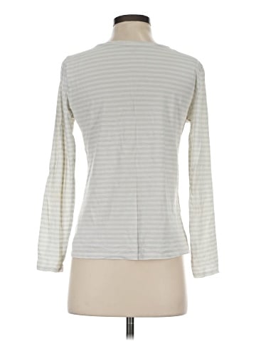 Garnet Hill Long Sleeve Top (view 2)