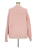 Old Navy Pink Turtleneck Sweater Size XXL (tall) - photo 2