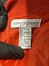 Newport News 100% Polyester Solid Orange Jacket Size M - photo 6