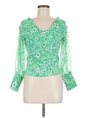 BB Dakota by Steve Madden 3/4 Sleeve Blouse (view 1)