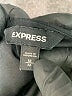 Express Black Short Sleeve Top Size M - photo 7