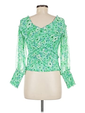 BB Dakota by Steve Madden 3/4 Sleeve Blouse (view 2)