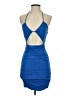 Tiger Mist Blue Cocktail Dress Size XS - photo 1