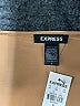Express Tan Brown 3/4 Sleeve T-Shirt Size M - photo 7