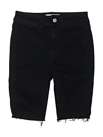 Free People Denim Shorts (view 1)