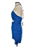 Tiger Mist Blue Cocktail Dress Size XS - photo 5
