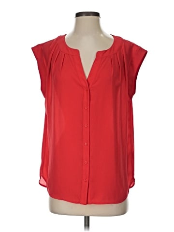 Ro & De Short Sleeve Blouse (view 1)
