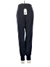 Universal Standard Solid Blue Sweatpants Size 00 - photo 2