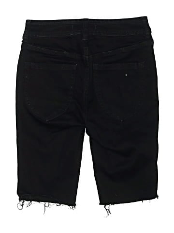 Free People Denim Shorts (view 2)