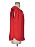 Ro & De 100% Polyester Red Short Sleeve Blouse Size S - photo 4
