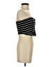 Elegant Moments 100% Polyester Black Sleeveless Top Size S - photo 4