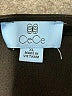 CeCe Black 3/4 Sleeve T-Shirt Size XL - photo 7