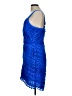 Adelyn Rae Blue Cocktail Dress Size L - photo 5