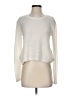 BP. Metallic Ivory Pullover Sweater Size XS - photo 1