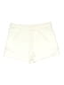 LeJ Solid Ivory Athletic Shorts Size XL - photo 1