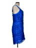 Adelyn Rae Blue Cocktail Dress Size L - photo 4