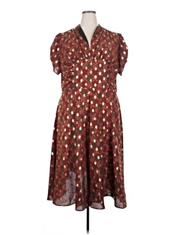 Unique Vintage Casual Dress (view 1)
