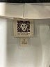 Anne Klein Ivory Sleeveless Blouse Size S - photo 7