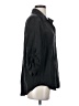 Mod-O-Doc Black 3/4 Sleeve Button-Down Shirt Size XS (0) - photo 4