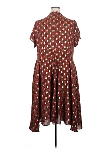 Unique Vintage Casual Dress (view 2)