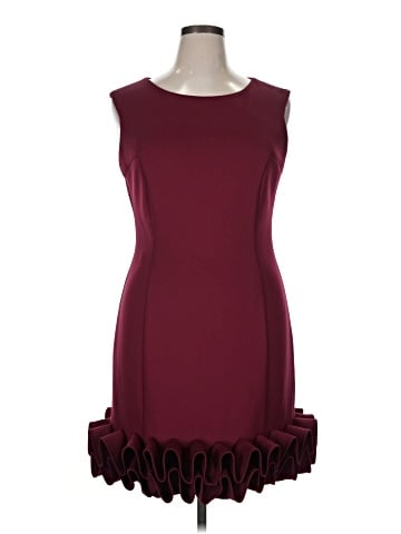 Donna Ricco Cocktail Dress (view 1)