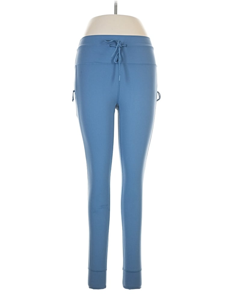 Pre-owned Avalanche Active Pants In Blue