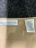 Worthington 100% Nylon Tan Sleeveless Blouse Size XL (petite) - photo 7