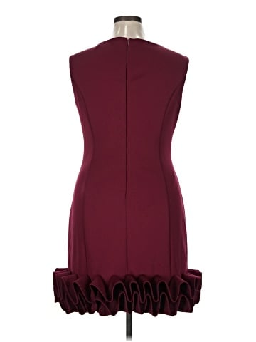Donna Ricco Cocktail Dress (view 2)