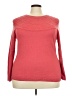 Talbots Red Pullover Sweater Size 2X - photo 1