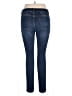 Lane Bryant Solid Blue Jeans Size 14 (1) - photo 2