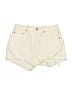 Levi's Ivory Shorts Size 27 waist - photo 1
