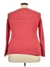 Talbots Red Pullover Sweater Size 2X - photo 2
