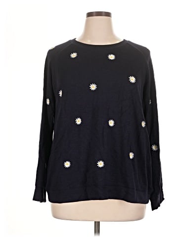 Workshop Republic Clothing Long Sleeve Top (view 1)